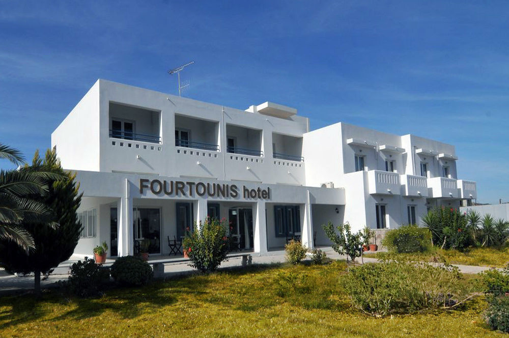 Fourtounis Hotel 2*