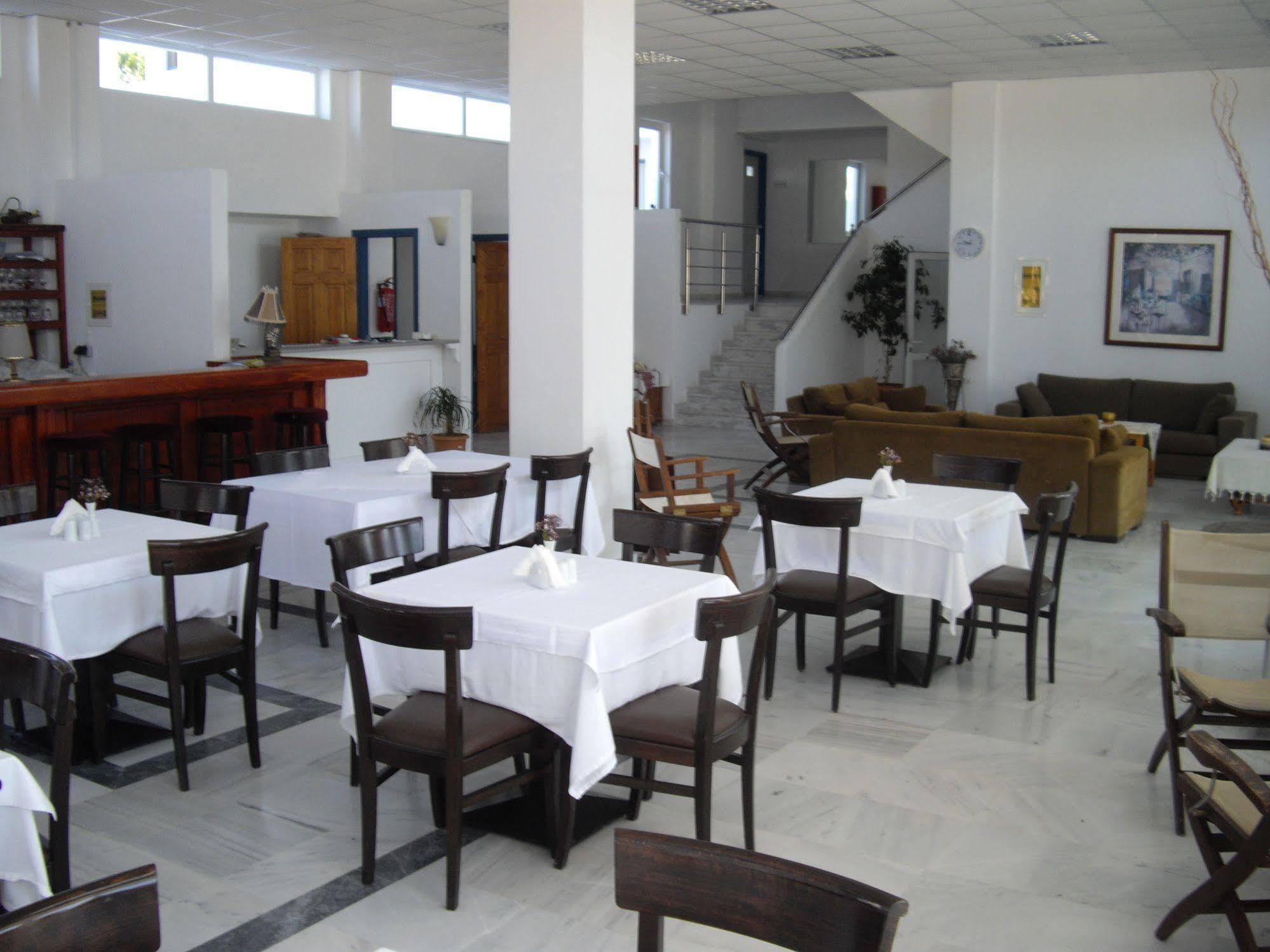 Hotel Fourtounis 2*
